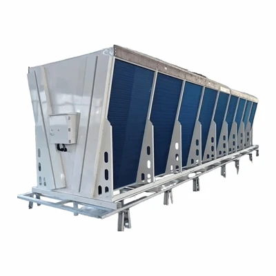 Specifiche dei refrigeratori secchi
