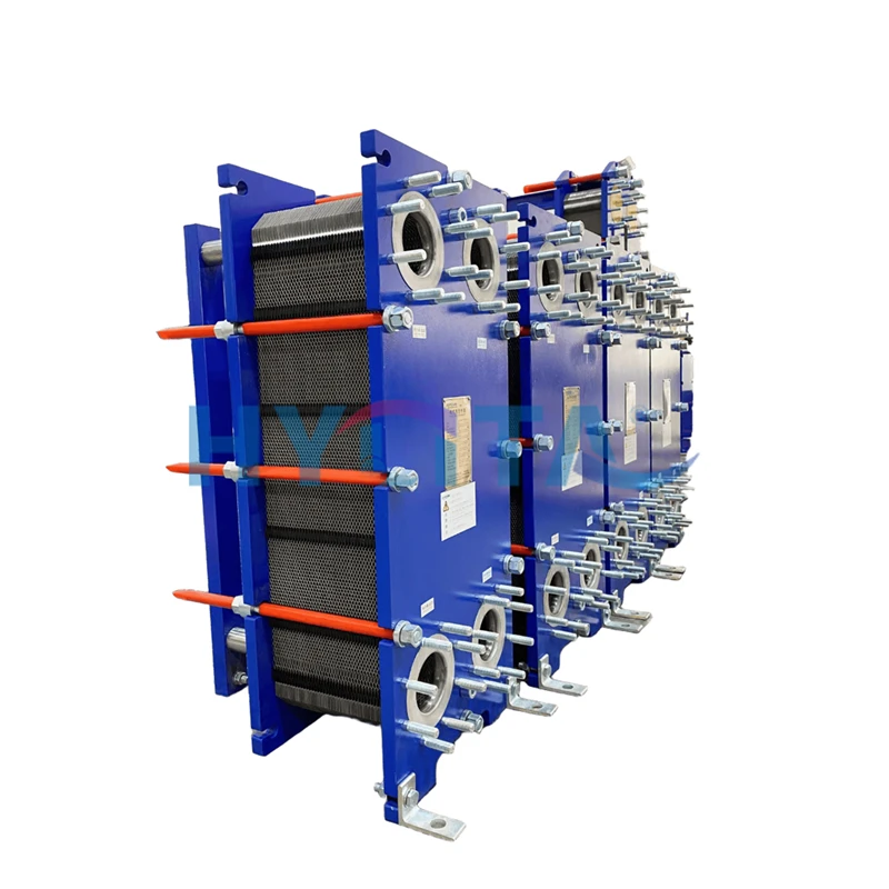 plate and frame heat exchanger plate and frame heat exchanger