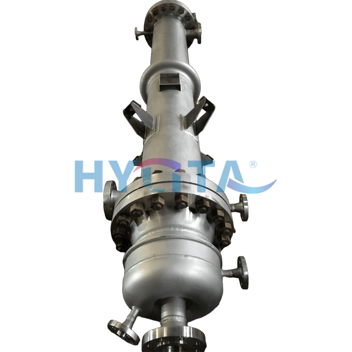 shell and tube evaporator shell and tube evaporator