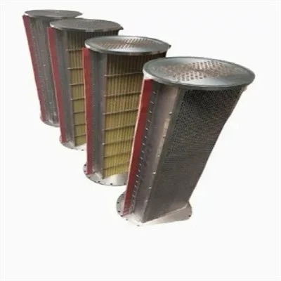 Scambiatore di calore del dispositivo di raffreddamento dell'aria per compressore d'aria Samsung Sm3000