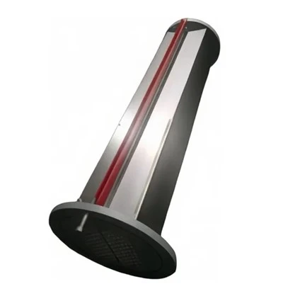 Scambiatore di calore del dispositivo di raffreddamento dell'aria per compressore d'aria Samsung Sm4000