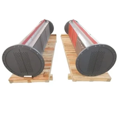 Scambiatore di calore del dispositivo di raffreddamento dell'aria per compressore d'aria Samsung Sm6000