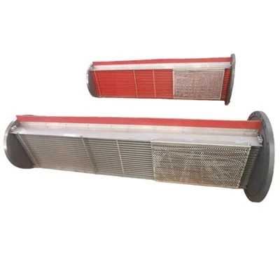 Raffreddatore d'aria Intercooler per compressore d'aria centrifugo Samsung Sm5000