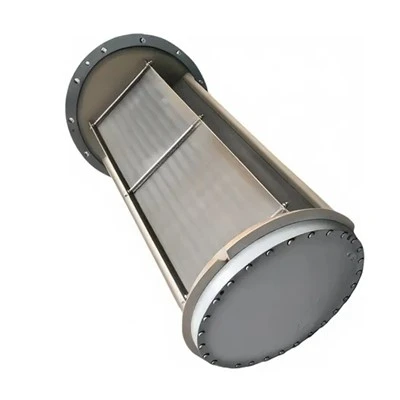 Intercooler radiatore acqua radiatore aria per Cameron Cooper Nx2500