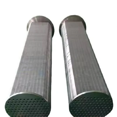 Scambiatore di calore del postrefrigeratore del dispositivo di raffreddamento dell'aria del compressore d'aria Atlas Copco per Zh2850