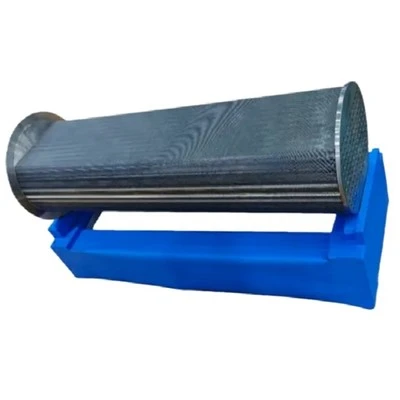 Scambiatore di calore del postrefrigeratore del dispositivo di raffreddamento dell'aria del compressore d'aria Atlas Copco per Zh3150