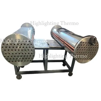Postrefrigeratore intercooler Cameron Cooper Joy Ta30 Ta35 Ta38