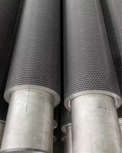 Personalizza Acciaio inossidabile estruso/L piede/G incorporato/Saldatura laser/Tubo alettato antirughe per scambiatore di calore/economizzatore del riscaldatore