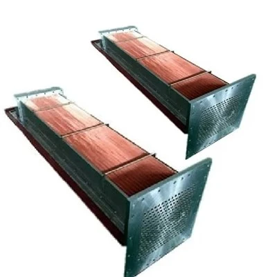 Intercooler per compressore d'aria Hanwha Samsung per dispositivo di raffreddamento dell'aria TM800