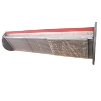 Aftercooler Hanwha Samsung Air Cooler per compressore d'aria Sm5000