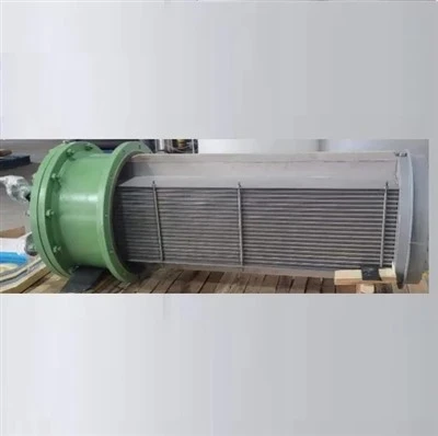 Scambiatore di calore per sistema di recupero del calore di scarto Cameron Air Compressor Nx5000