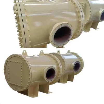 Scambiatore di calore per sistema di recupero del calore di scarto del compressore d'aria Ingersoll Rand C700