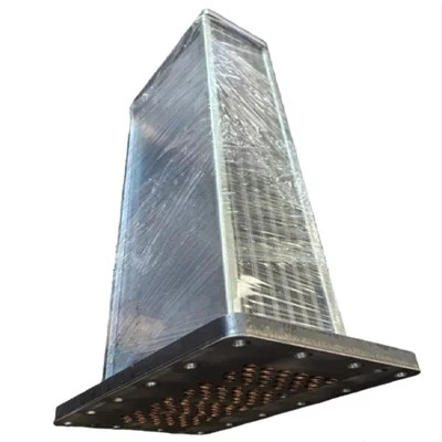 Scambiatore di calore del dispositivo di raffreddamento dell'acqua del dispositivo di raffreddamento dell'aria del compressore d'aria Kobelco per Ale355wiv