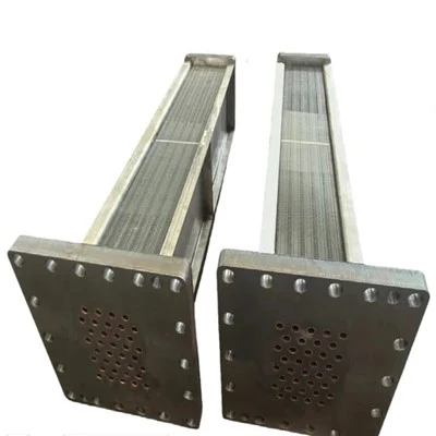Scambiatore di calore del dispositivo di raffreddamento dell'acqua del dispositivo di raffreddamento dell'aria del compressore d'aria Kobelco per Ale400wiv