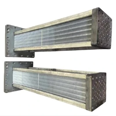 Scambiatore di calore del dispositivo di raffreddamento dell'acqua del dispositivo di raffreddamento dell'aria del compressore d'aria Kobelco per Ale250wiv