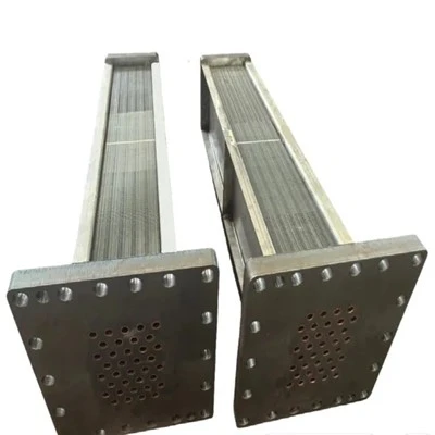 Scambiatore di calore del dispositivo di raffreddamento dell'acqua del dispositivo di raffreddamento dell'aria del compressore d'aria Kobelco per Ale275wiv