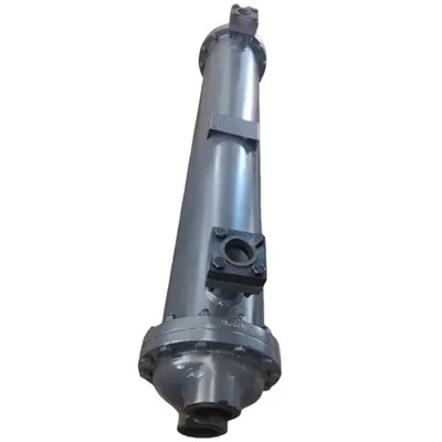 Scambiatore di calore a guscio e tubo del radiatore dell'olio per compressore d'aria Samsung TM900