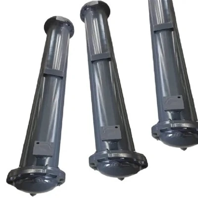 Scambiatore di calore a guscio e tubo del radiatore dell'olio per compressore d'aria Samsung Sm6000