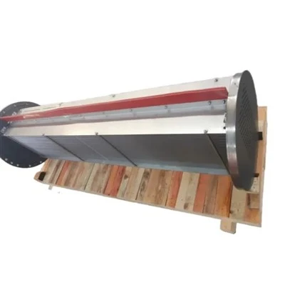 Scambiatore di calore del dispositivo di raffreddamento dell'aria del compressore d'aria Samsung per Sm4000