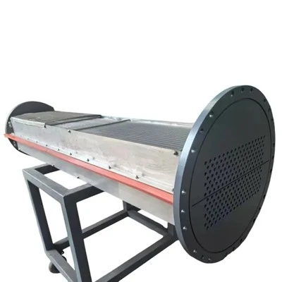 Scambiatore di calore del dispositivo di raffreddamento dell'aria del compressore d'aria Samsung per Sm6000