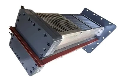 Dispositivo di raffreddamento del compressore d'aria Samsung TM700, radiatore dell'aria, radiatore dell'acqua, radiatore dell'olio, post-refrigeratore