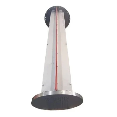 Scambiatore di calore a fascio tubiero del compressore d'aria Samsung Sm5000