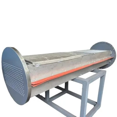 Scambiatore di calore a fascio tubiero del compressore d'aria Samsung Sm6000