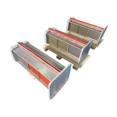 Raffreddatore d'aria/raffreddatore d'acqua/refrigeratore intermedio/post-refrigeratore Sm4100 per compressore d'aria Samsung