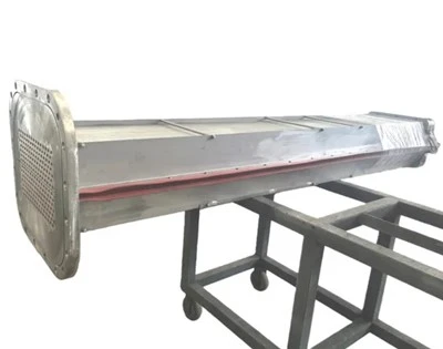 Raffreddatore d'aria Sm7100, raffreddatore d'acqua, intercooler, post-refrigeratore per compressore d'aria Samsung