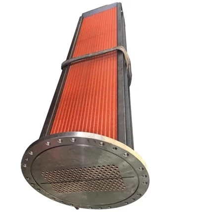 Raffreddatore d'aria Sme6000 Compressore d'aria Samsung (Hanwha), radiatore interstadio, radiatore dell'olio